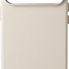 Magssory Eco-Leather Case для iPhone 17 Pro Max Ivory CLT045i