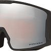 Горнолыжная маска Oakley Line Miner XL, линза Prizm Snow Black Iridium