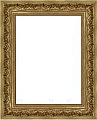 Фоторамка Декарт 40x50 8Л2808 (золото)