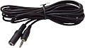 Кабель Global Cache GC-CES-12 3.5 мм - 3.5 мм (3.2 м, черный)