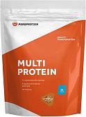 Протеин Pureprotein Multi Protein (600 г, мокачино)