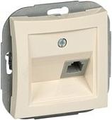 Розетка телефонная Schneider Electric Дуэт WDE000281