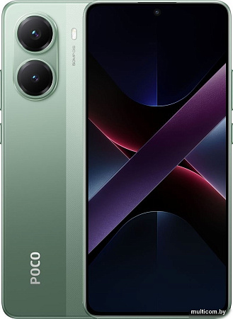 Смартфон POCO X7 Pro 8GB/256GB международная версия (зеленый)