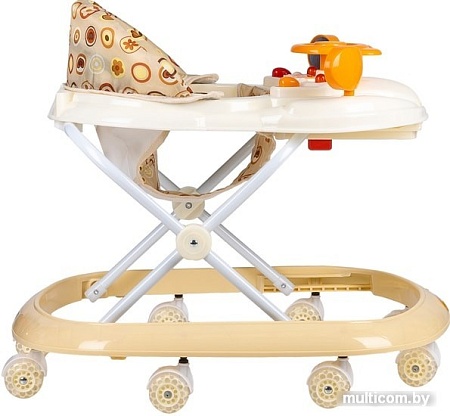 Ходунки Farfello 6760 (бежевый)