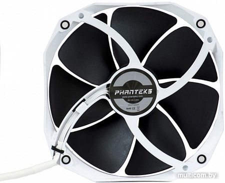 Вентилятор для корпуса Phanteks PH-F140HP II BK