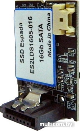 SSD Espada 16Gb ES2LDS1605-016