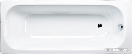Ванна Smavit Cassia Titanium Inside 140x70 (без ножек)