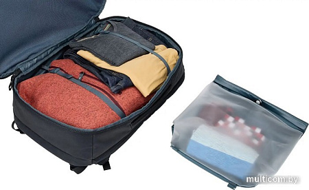 Туристический рюкзак Thule Aion Travel TATB140 40L (черный)