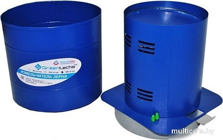 Измельчитель зерна Greentechs Slki72