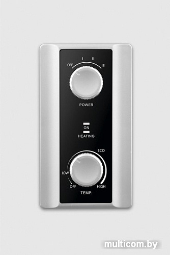 Накопительный электрический водонагреватель Candy CF50V-P1 Inox