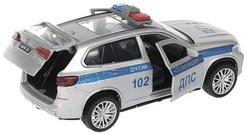 Внедорожник Технопарк BMW X5 M-Sport X5-12SLPOL-SR