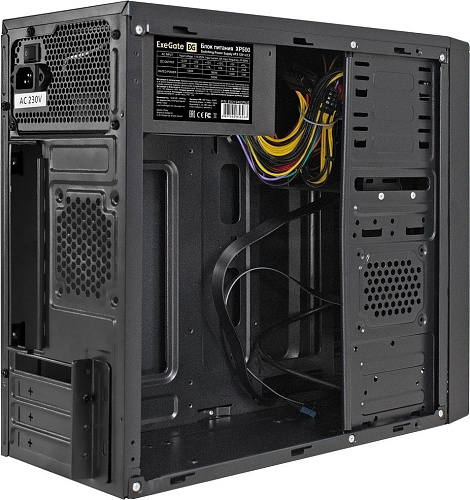 Корпус ExeGate MA-401-XP500 EX295158RUS