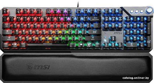 Клавиатура MSI Vigor GK71 Sonic Red