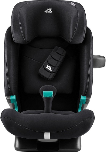 Детское автокресло Britax Romer Advansafix Pro Classic (deep black)