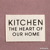 Полотенце Этель Kitchen 7865965 (сиреневый)