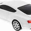 Автомодель Rastar Bentley Continental GT Speed 48600W (белый)