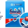 Таблетки для посудомоечной машины Finish Power (140 шт)
