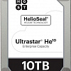 Жесткий диск HGST Ultrastar He10 10TB [HUH721010ALE604]