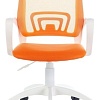 Кресло Бюрократ CH-W695NLT (оранжевый)