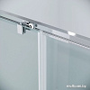 Душевой уголок Grossman Cosmo 110x80x195 120.K33.02.1180.10.00 (хром/прозрачное стекло)