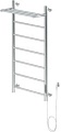 Полотенцесушитель Aquanet Mauro 100x50 282008 (с полкой, правый)