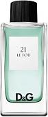 Парфюмерия Dolce&Gabbana 21 Le Fou EdT (50 мл)