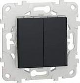 Выключатель Schneider Electric Unica NU521554
