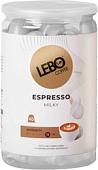 Кофе в капсулах LEBO Coffee Espresso Milky 220 г