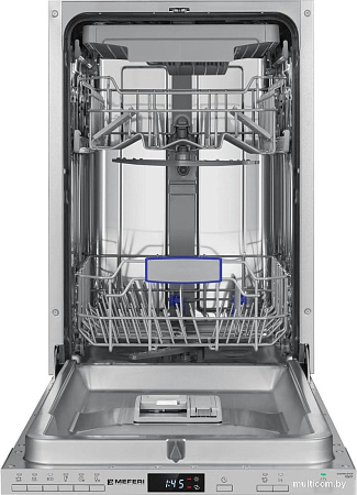 Встраиваемая посудомоечная машина Meferi MDW4563 Power