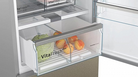 Холодильник Bosch Serie 8 VitaFresh Plus KGN39LQ32R