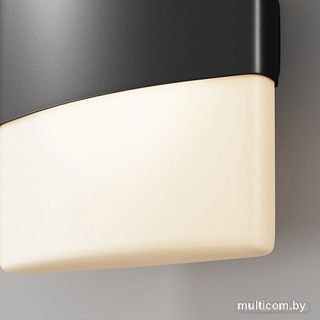 Уличный настенный светильник Maytoni Rom O442WL-L12GF3K