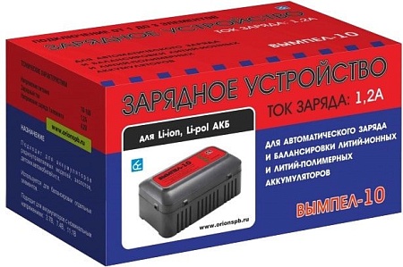 Зарядное устройство Вымпел 10