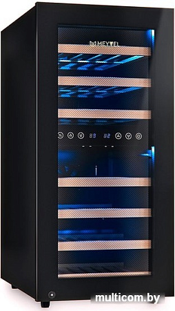 Винный шкаф Meyvel MV33-KBF2