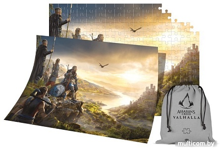 Пазл Good Loot Assasins's Creed Valhalla England Vista - 1500 элементов