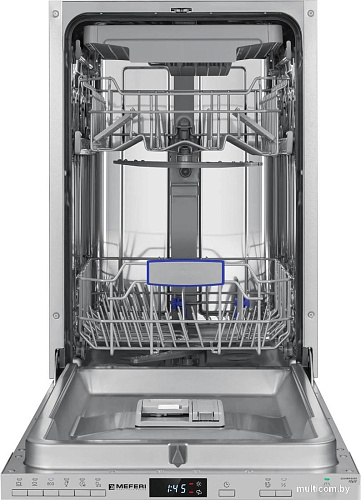 Встраиваемая посудомоечная машина Meferi MDW4563 Power