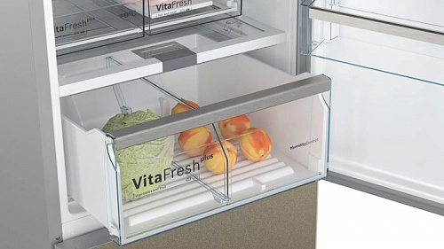 Холодильник Bosch Serie 8 VitaFresh Plus KGN39LQ32R