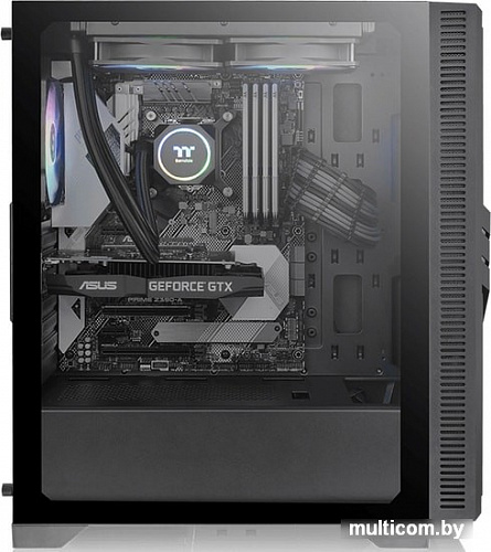 Корпус Thermaltake Versa T35 TG RGB CA-1R7-00M1WN-00