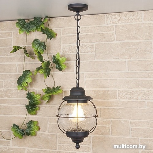 Уличный фонарь Elektrostandard Regul H GLXT-1475H (черная медь)