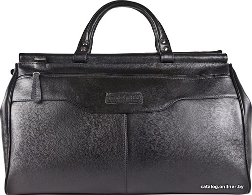 Саквояж Carlo Gattini Classico Altamura 4025-01 (черный)