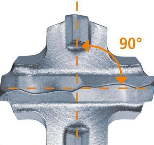 Бур Makita P-77827