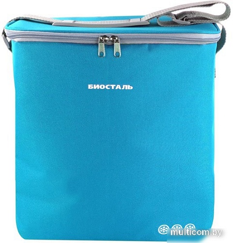 Термосумка BIOSTAL Кантри TCD-B 20л (лазурный)