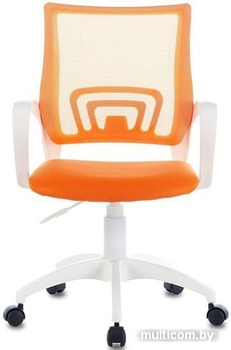 Кресло Бюрократ CH-W695NLT (оранжевый)