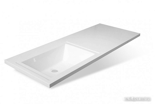 Умывальник Эстет Dallas Silk 120x48 L ФР-00014930