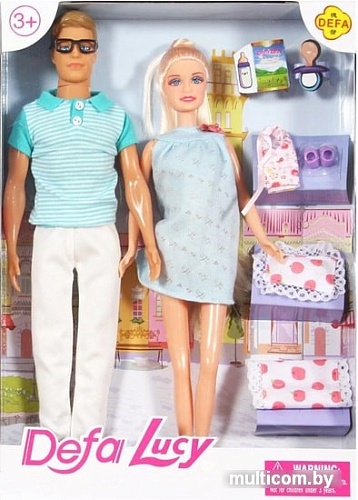 Кукла Defa Lucy 8349