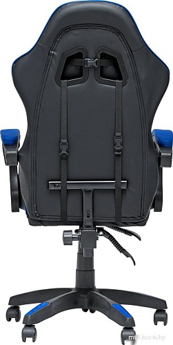 Игровое (геймерское) кресло Elite Gamer EC001 (синий/черный)