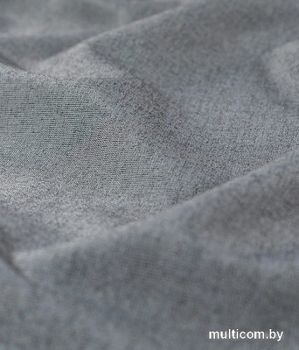 Штора Legrand Престон 1.8x2.6 58120159 (угольный)