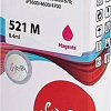 Картридж Sakura Printing SI2935B004 (аналог Canon 521 M)