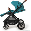 Универсальная коляска Labala Born 2021 (2 в 1, green)