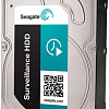 Жесткий диск Seagate Surveillance HDD 6TB (ST6000VX0001)