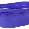 Таз хозяйственный Berossi АС 18439000 22 л (лазурно-синий)